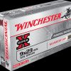 9x23mm Winchester Ammunition (Winchester) 125 grain 50 Rounds