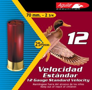 Ammunition (Aguila Ammunition)  25 Rounds