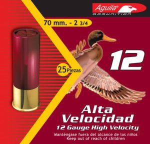 Ammunition (Aguila Ammunition)  25 Rounds