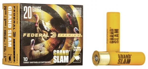 Ammunition (Federal Premium)  10 Rounds