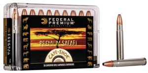 Ammunition (Federal Premium)  20 Rounds