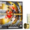 Ammunition (Federal Premium)  25 Rounds