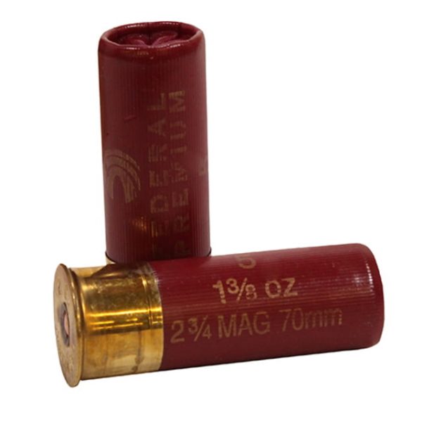 Ammunition (Federal Premium)  25 Rounds