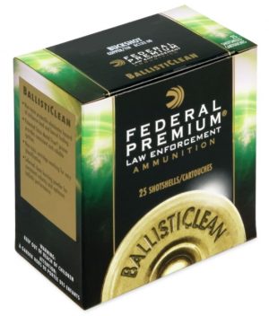 Ammunition (Federal Premium)  25 Rounds