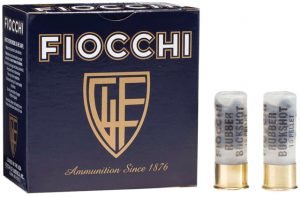 Ammunition (Fiocchi)  10 Rounds