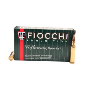 Ammunition (Fiocchi)  20 Rounds