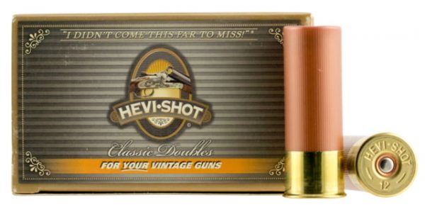 Ammunition (HEVI-Shot)  10 Rounds