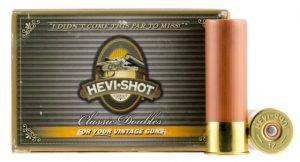 Ammunition (HEVI-Shot)  10 Rounds