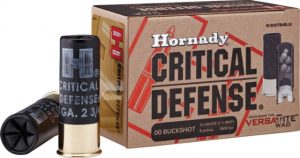 Ammunition (Hornady)  10 Rounds
