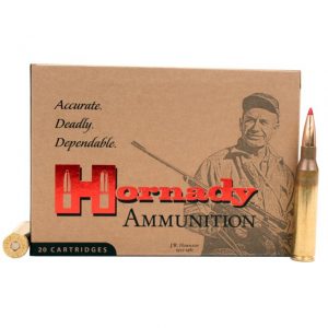 Ammunition (Hornady)  20 Rounds