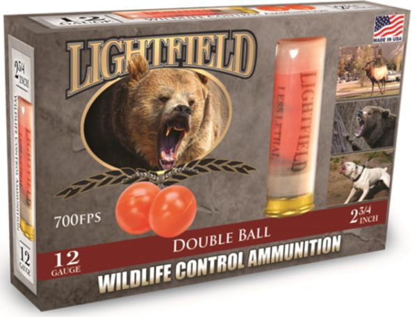 Ammunition (Lightfield Ammunition)  5 Rounds