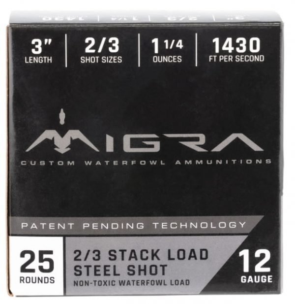 Ammunition (Migra)  25 Rounds