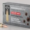 Ammunition (PPU) 145 grain 20 Rounds