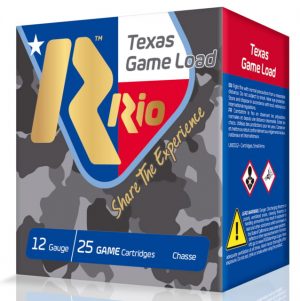 Ammunition (RIO Ammunition)  25 Rounds