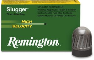 Ammunition (Remington) 1/2 oz 5 Rounds