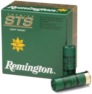 Ammunition (Remington)  25 Rounds