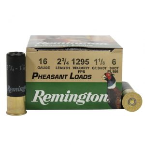 Ammunition (Remington)  25 Rounds