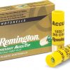 Ammunition (Remington) 260 grain 5 Rounds