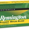 Ammunition (Remington) 4/5 oz 5 Rounds