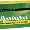 Ammunition (Remington)  5 Rounds