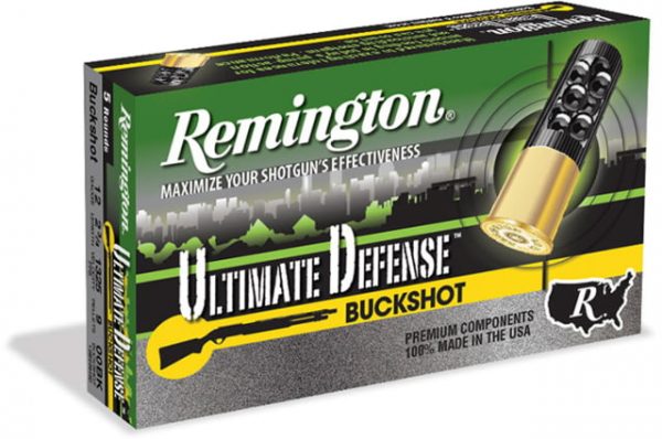 Ammunition (Remington)  5 Rounds