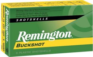 Ammunition (Remington)  5 Rounds