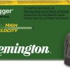 Ammunition (Remington) 7/8 oz 5 Rounds