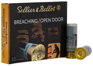 Ammunition (Sellier & Bellot)  10 Rounds