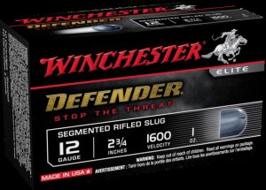 Ammunition (Winchester)  10 Rounds