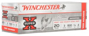 Ammunition (Winchester)  100 Rounds