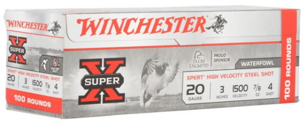 Ammunition (Winchester)  100 Rounds