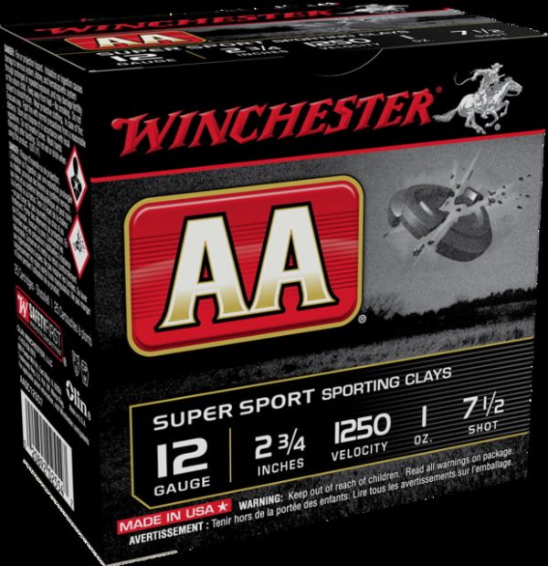Ammunition (Winchester)  25 Rounds