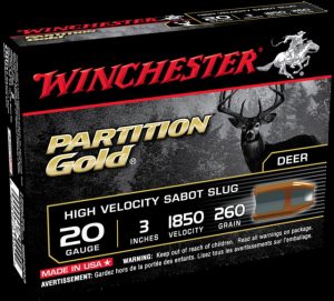 Ammunition (Winchester) 280 grain 5 Rounds