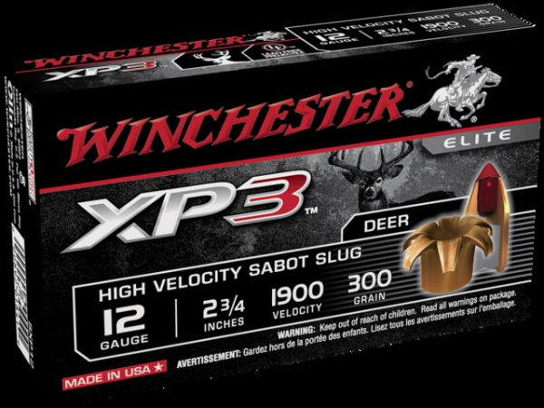 Ammunition (Winchester) 300 grain 5 Rounds