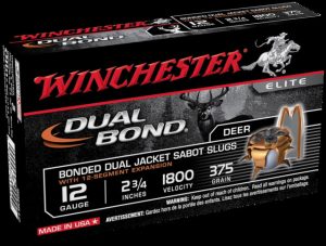 Ammunition (Winchester) 375 grain 5 Rounds