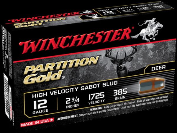 Ammunition (Winchester) 385 grain 5 Rounds