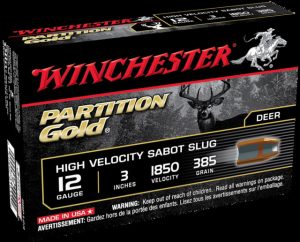 Ammunition (Winchester) 385 grain 5 Rounds