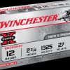 Ammunition (Winchester)  5 Rounds