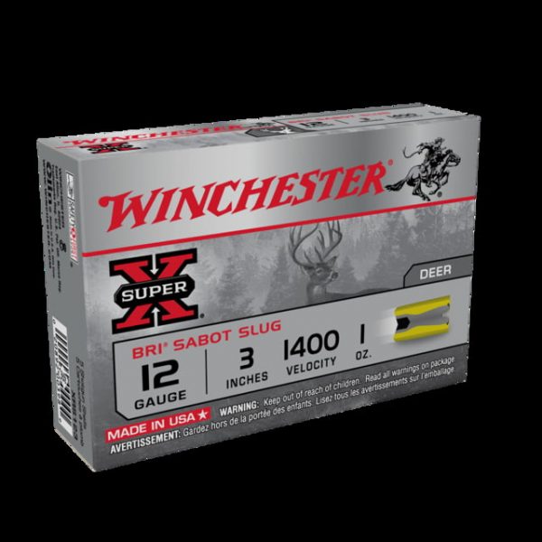 Ammunition (Winchester)  5 Rounds