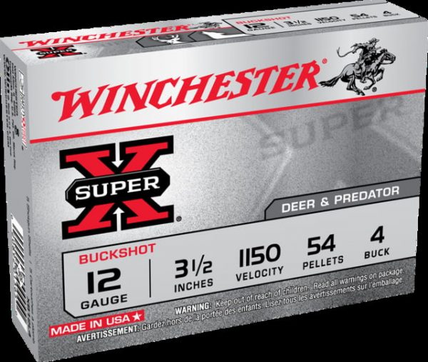 Ammunition (Winchester)  5 Rounds