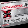 Ammunition (Winchester)  5 Rounds