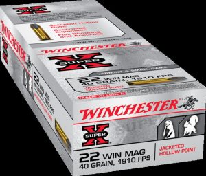 Ammunition (Winchester)  50 Rounds